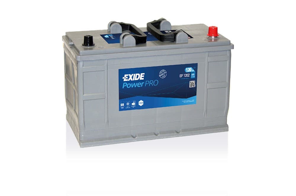 Ef1202 Exide Powerpro