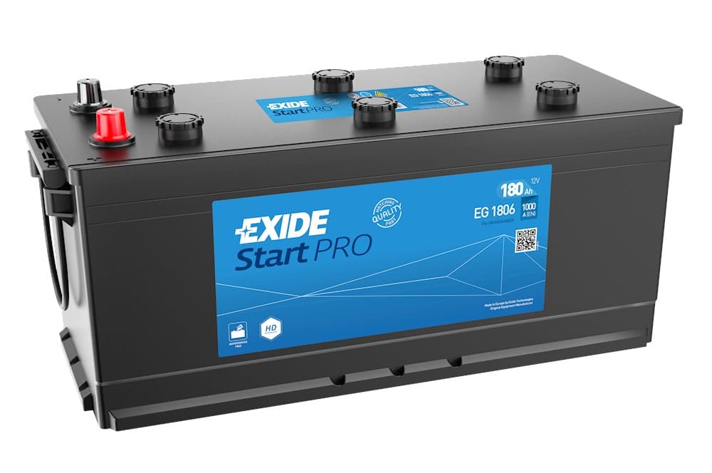 Eg1806 Exide Startpro
