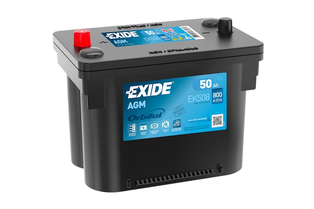 Ek508 Exide Agm