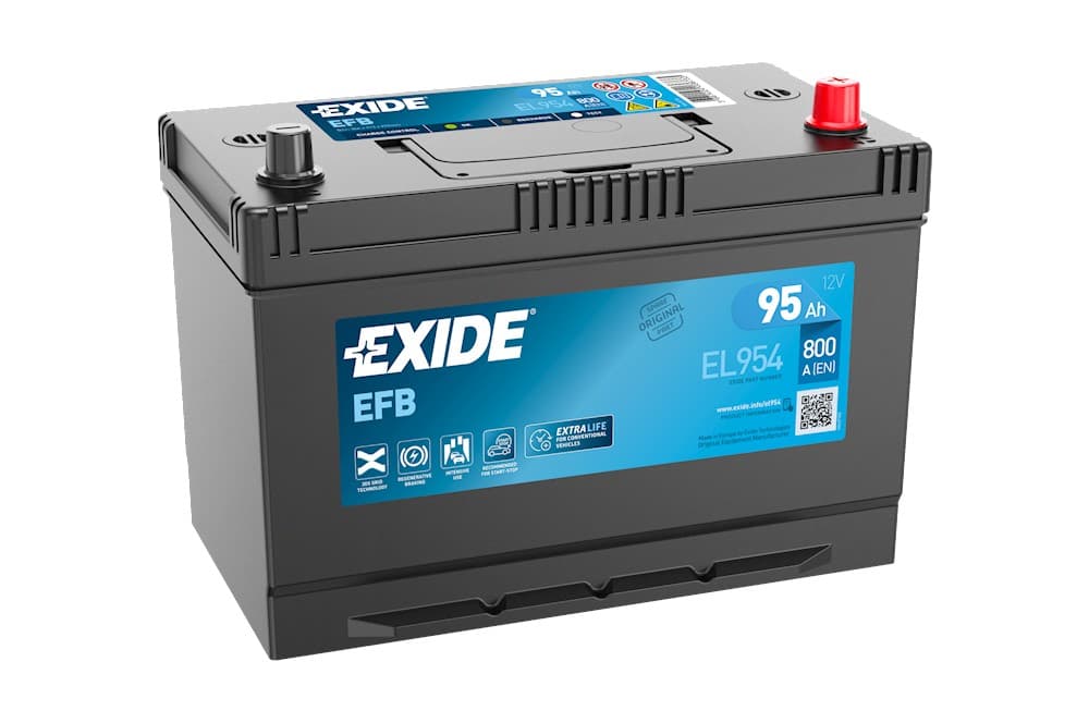 El954 Exide Efb