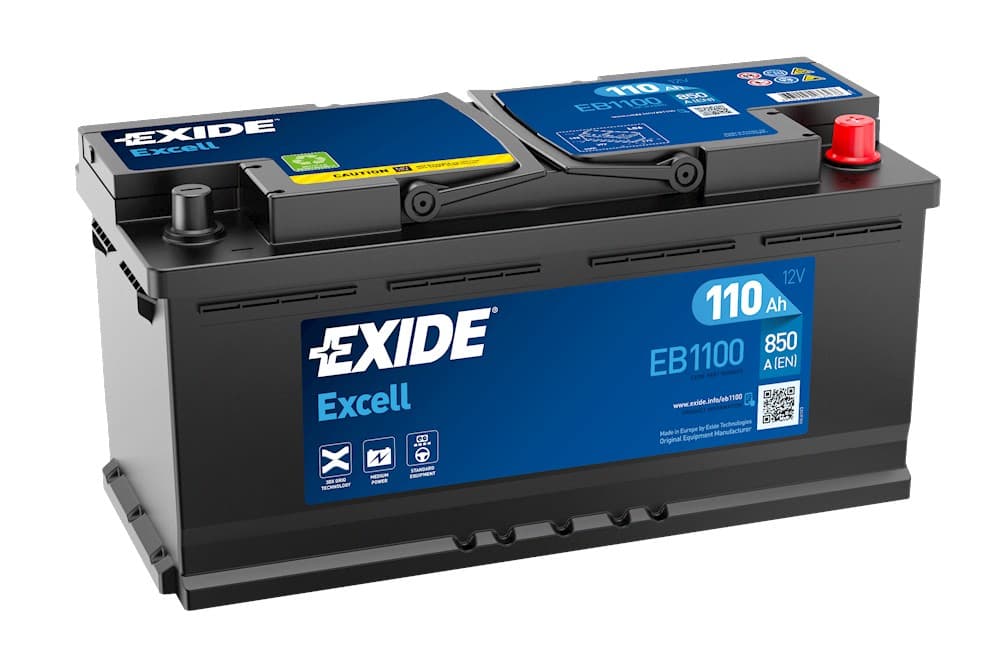 Eb1100 Exide Excell