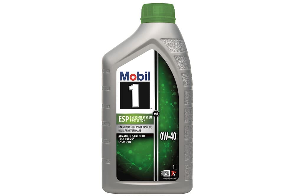 Mobil 1 Esp X4 0W-40, 1L