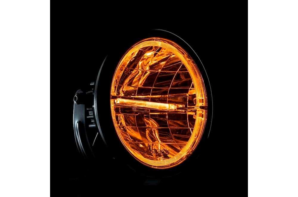 Ambassador 9" Extraljus Led