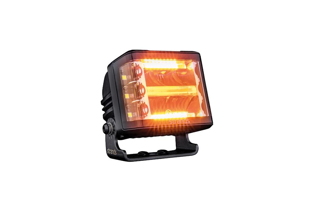 Siberia Rf Red Fox Side Shooter 41W Led-3