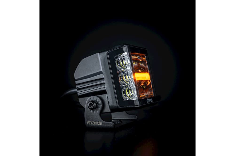 Siberia Rf Red Fox Side Shooter 41W Led-5