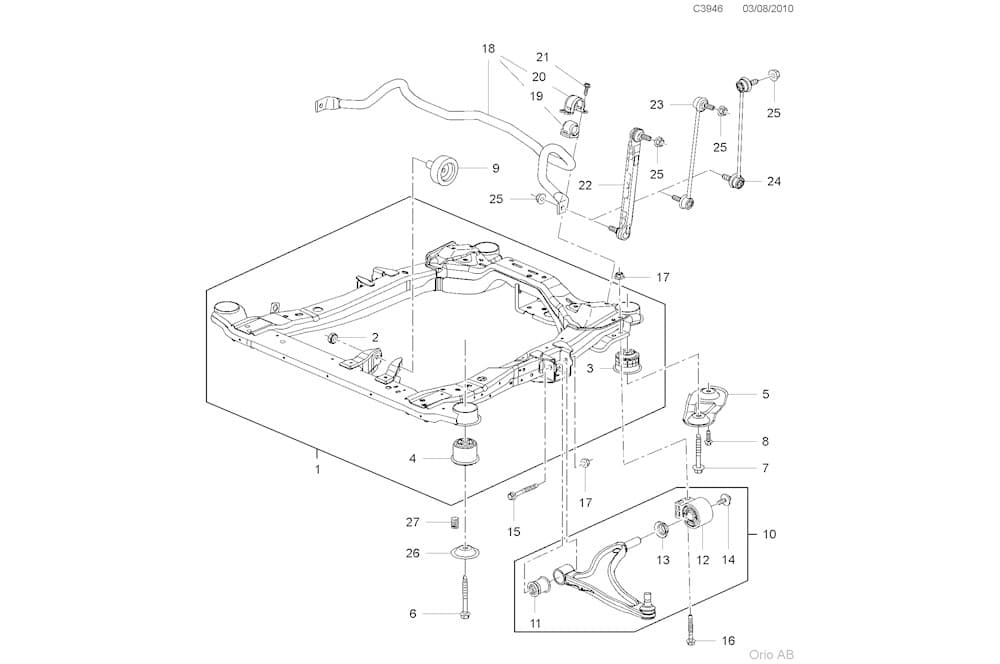 Stabiliser