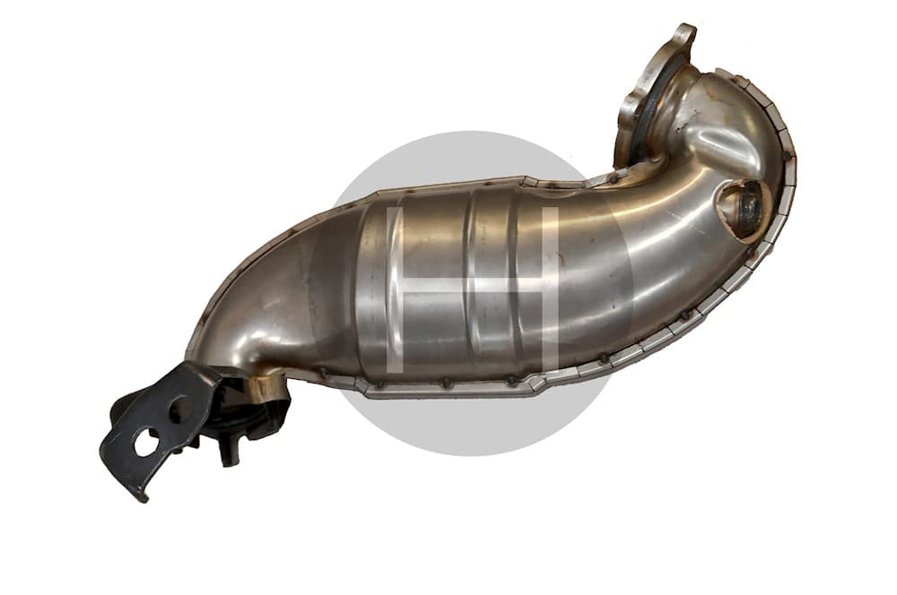 Catalytic converter