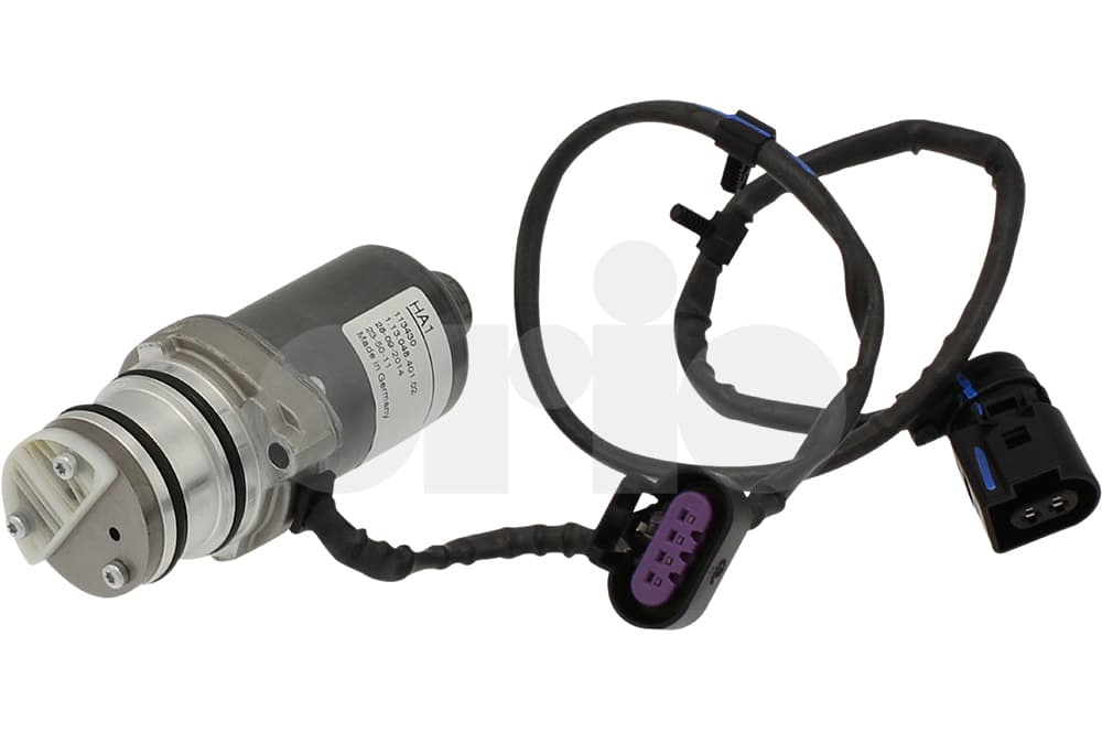 Hydraulic pump