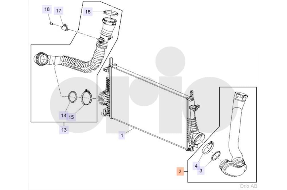 Hose line