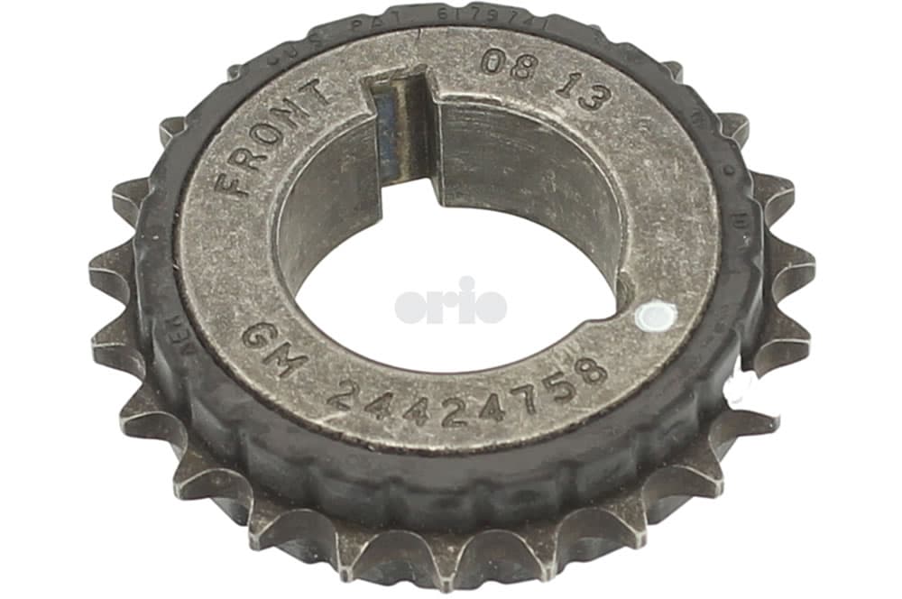 Timing chain gear