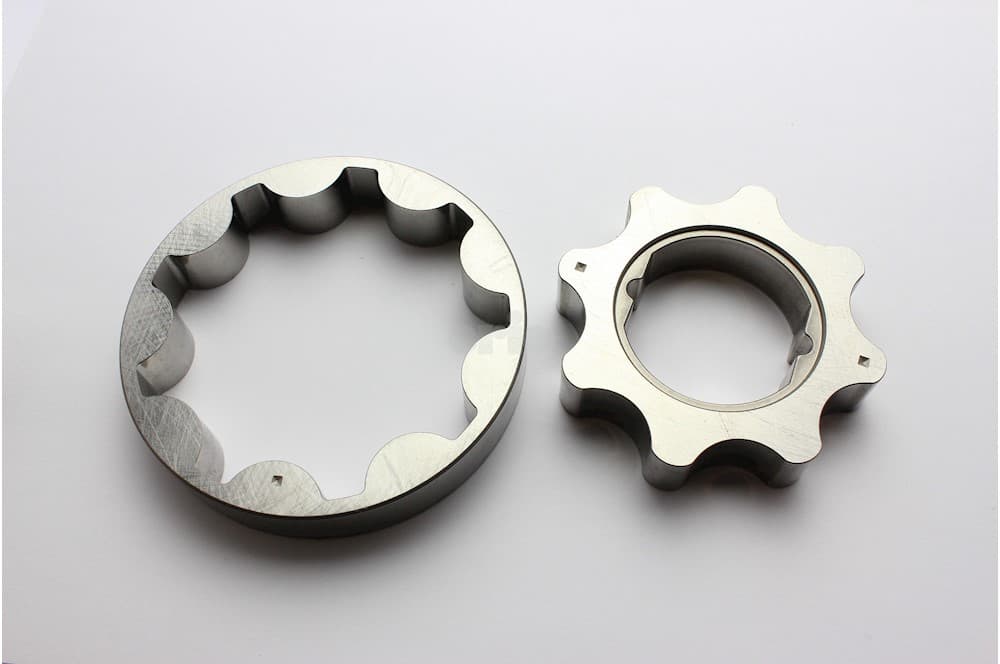Oil pump