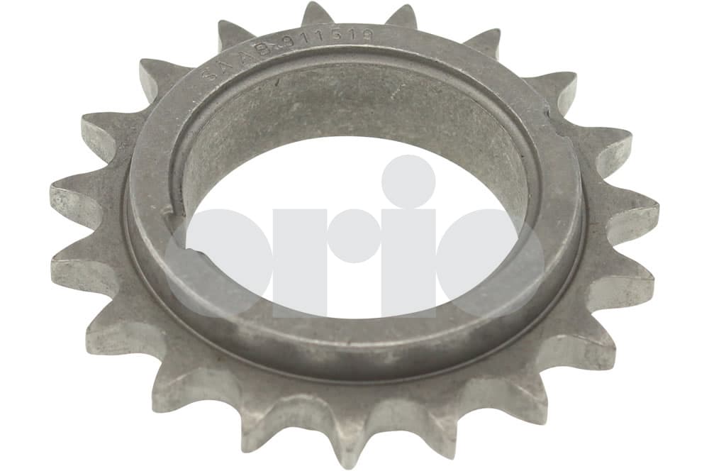 Timing chain gear