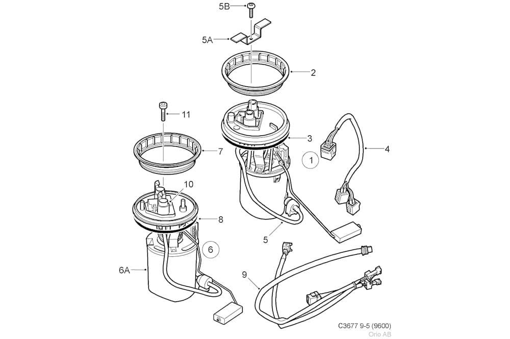 Fuel pump