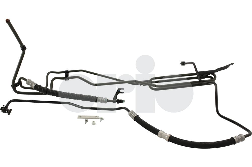 Pressure line