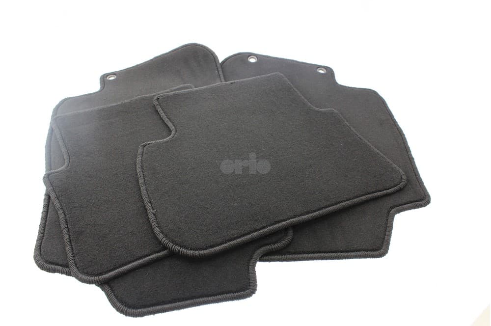 Floor mat set