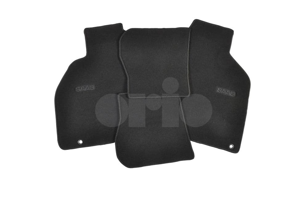 Floor mat set