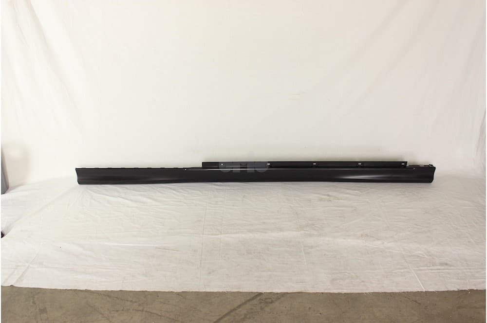Sill trim