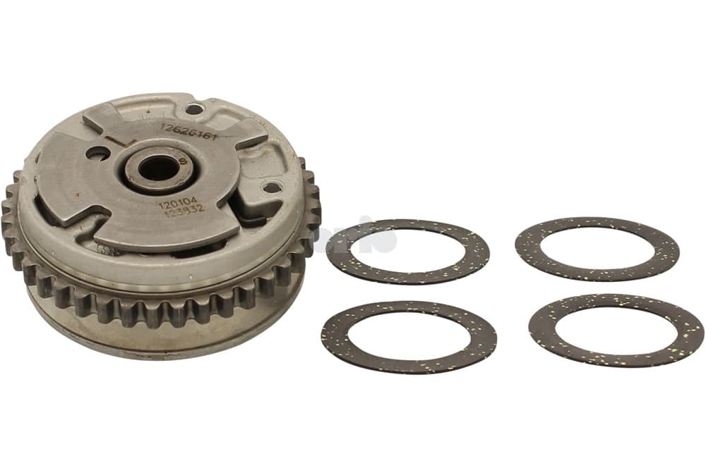 Camshaft alignment