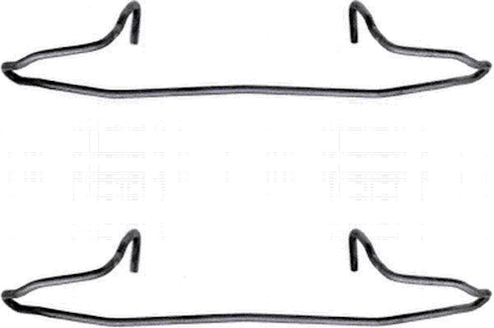 Accessory Kit, brake caliper