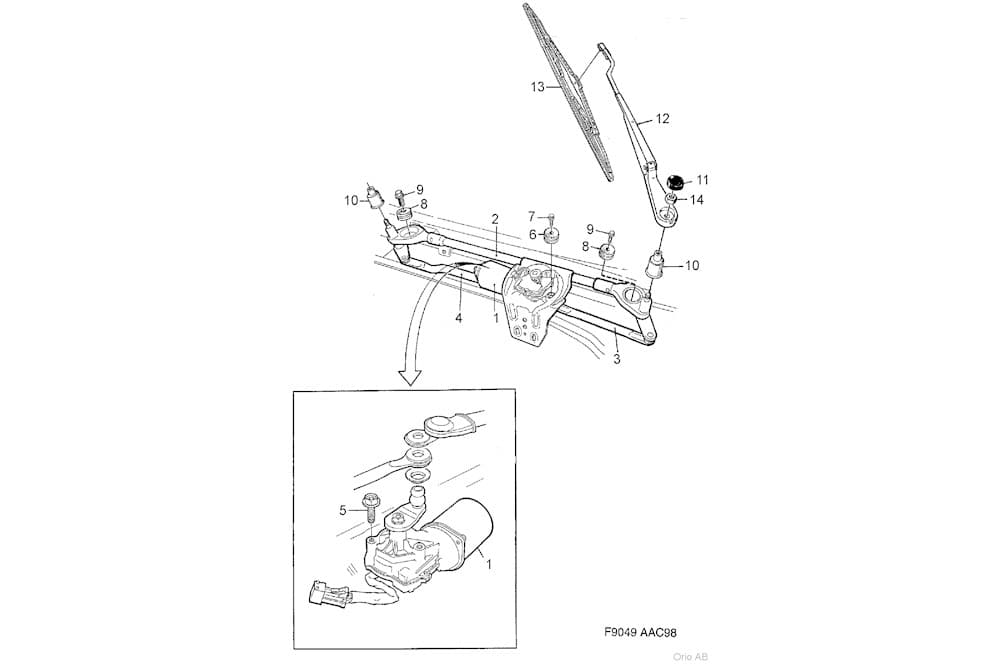 Electric motor