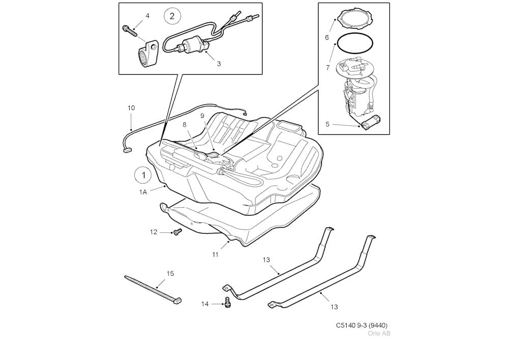 Fuel pump