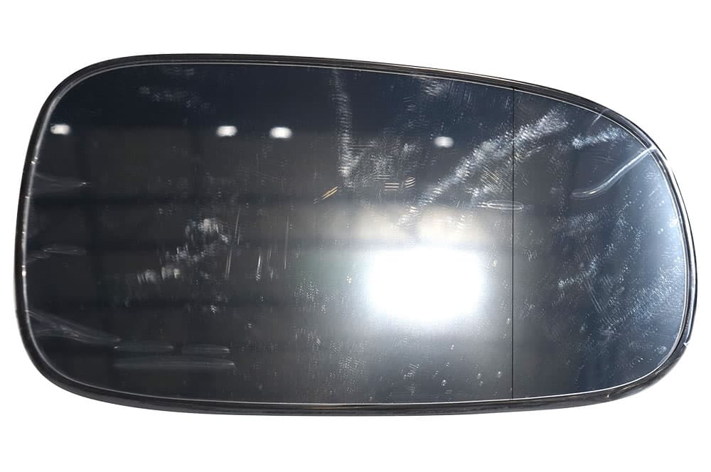 Mirror glass