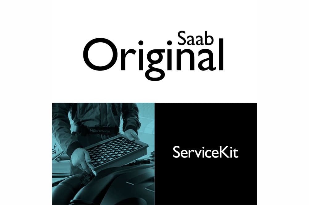 Service kit, medium