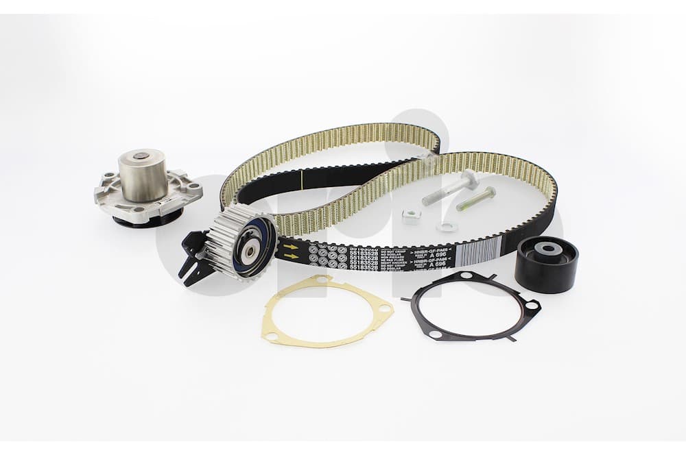 Water Pump + Timing Belt Set For Z19DTH (TiD 150) engine