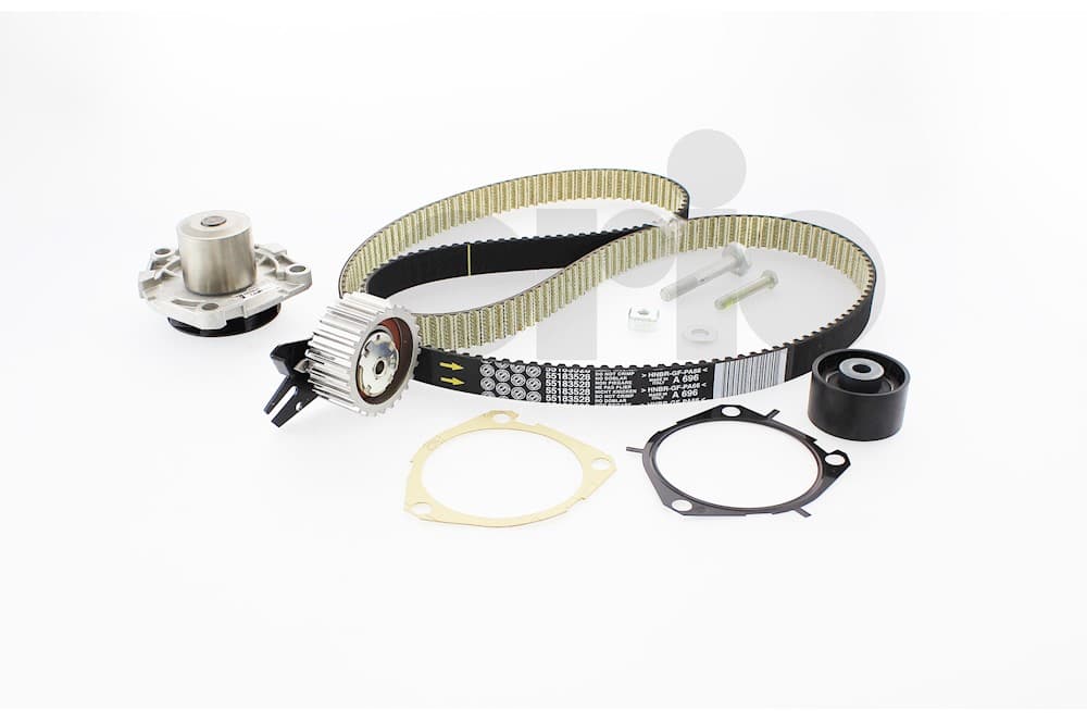 Water Pump + Timing Belt Set.For Z19DTR (TTiD) engine