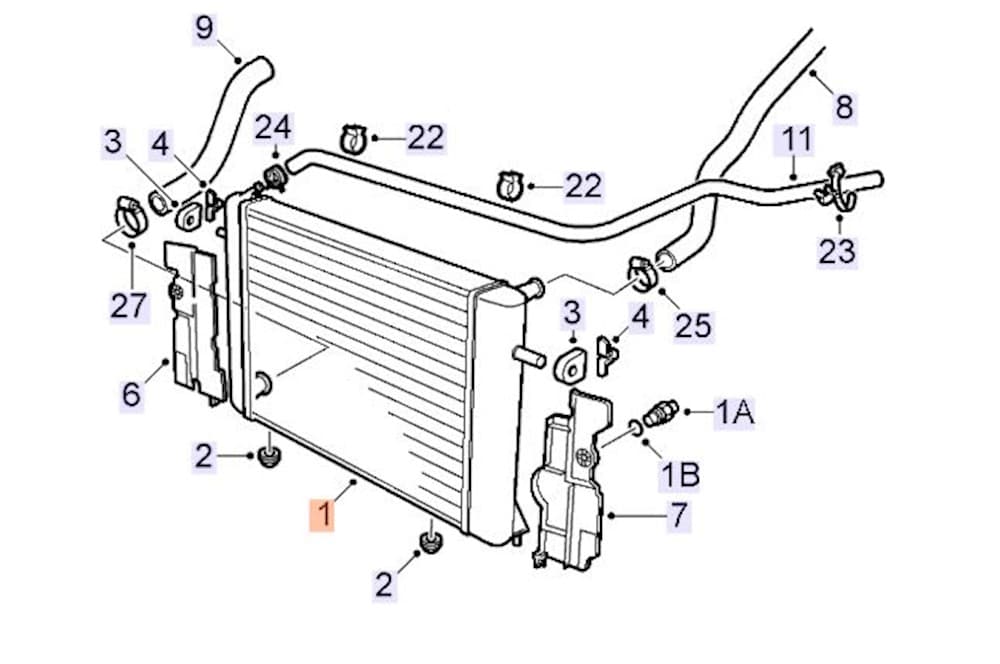 Radiator
