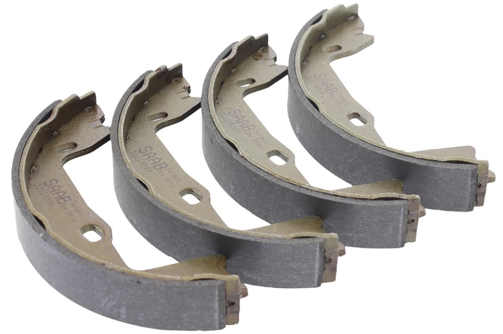 Brake shoe kit
