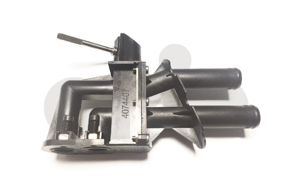 Water valve