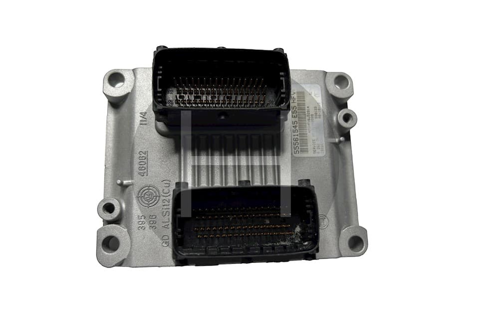 Control unit, ECM-1