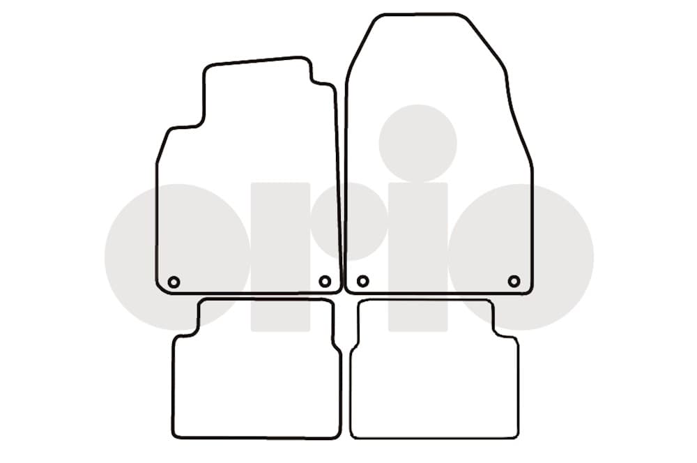Mat Set