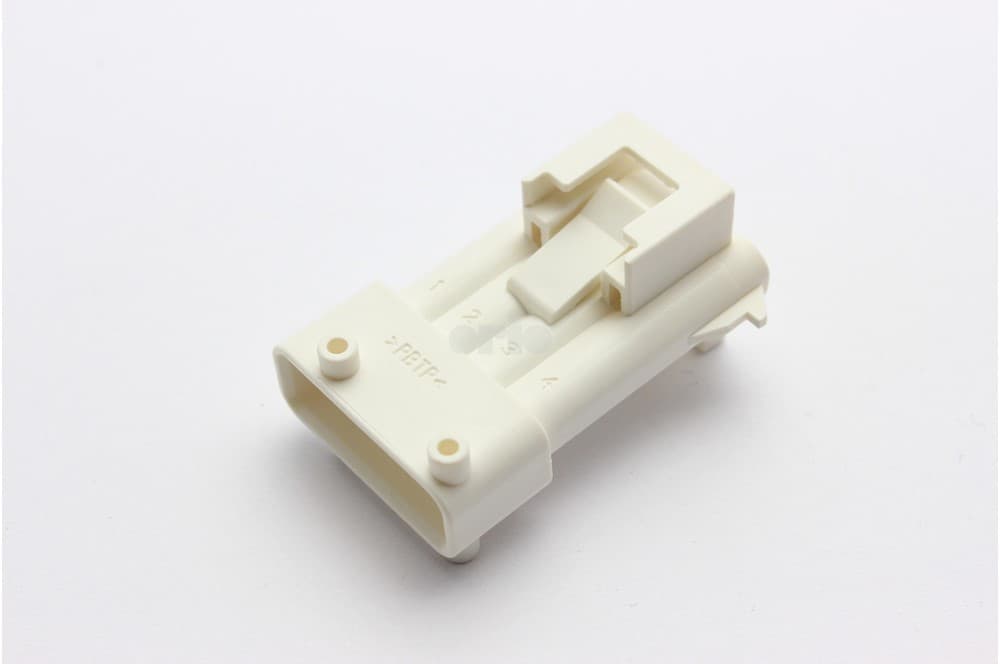 Plug housing