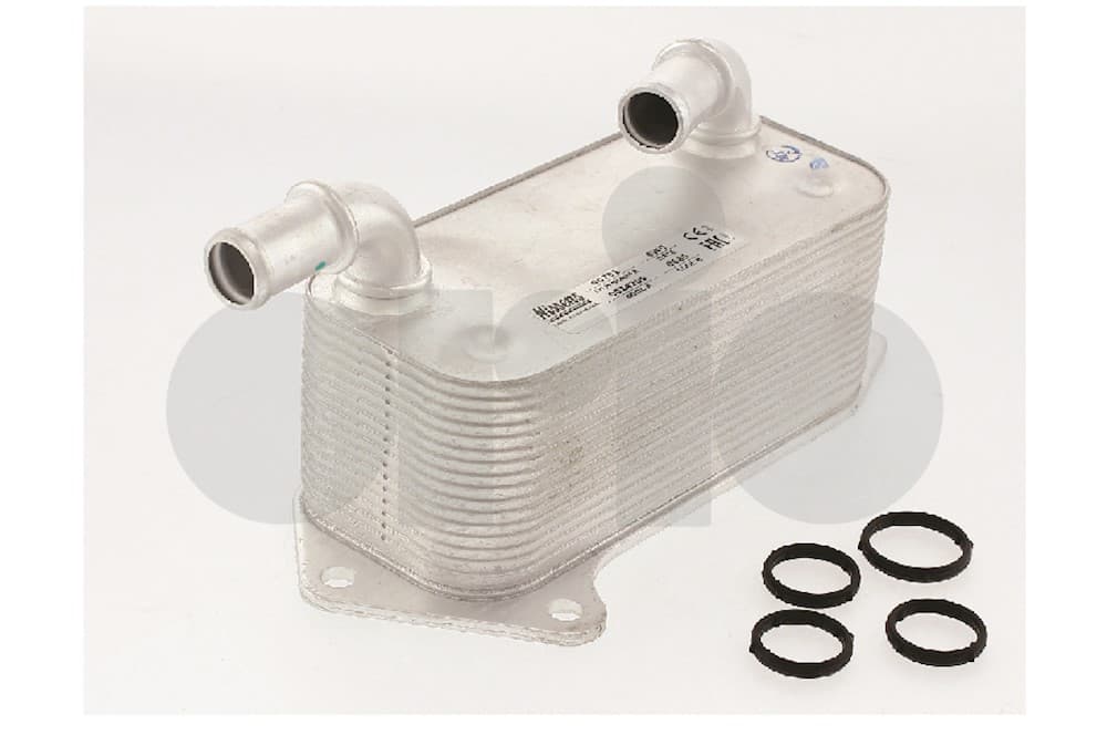 Oil cooler