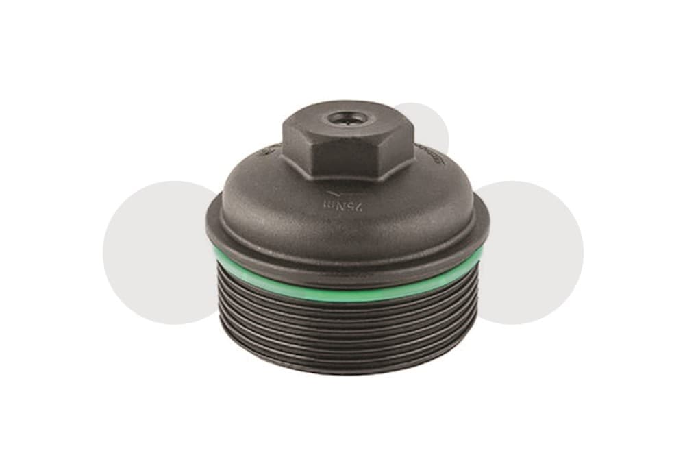 Oil filter