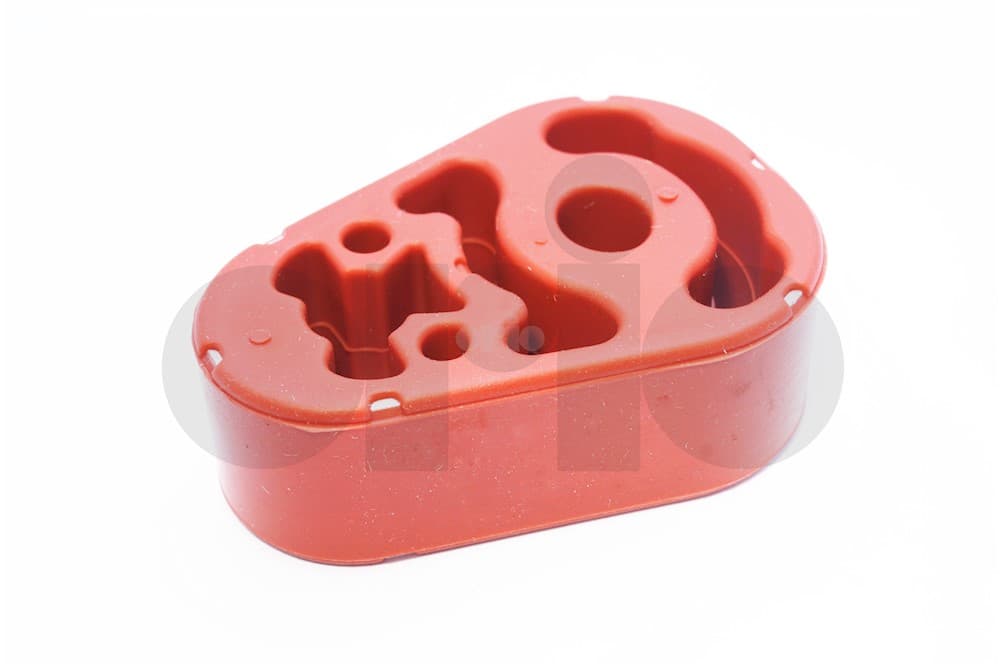 Transmission mounting