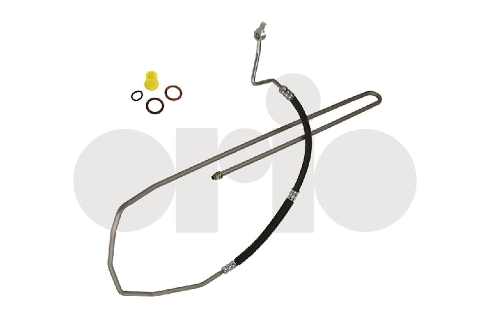 Hydraulic hose, steering system-2