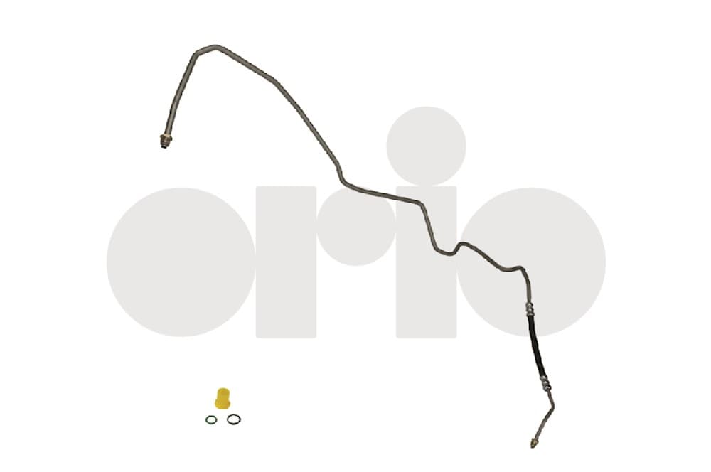 Hydraulic hose, steering system-3
