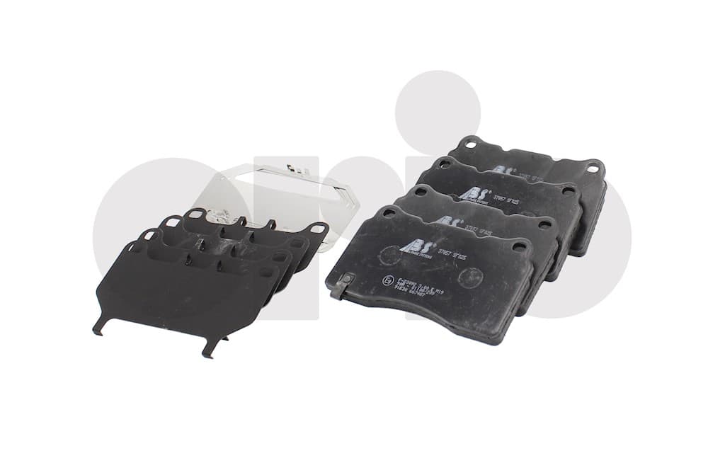 Brake Pad Kit