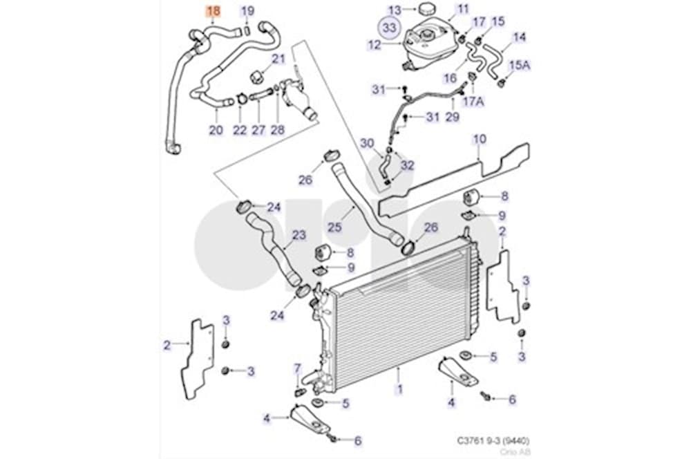 Hose line