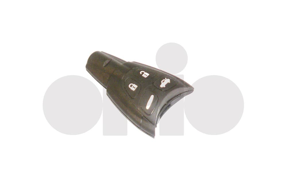 Hand held transmitter, alarm system