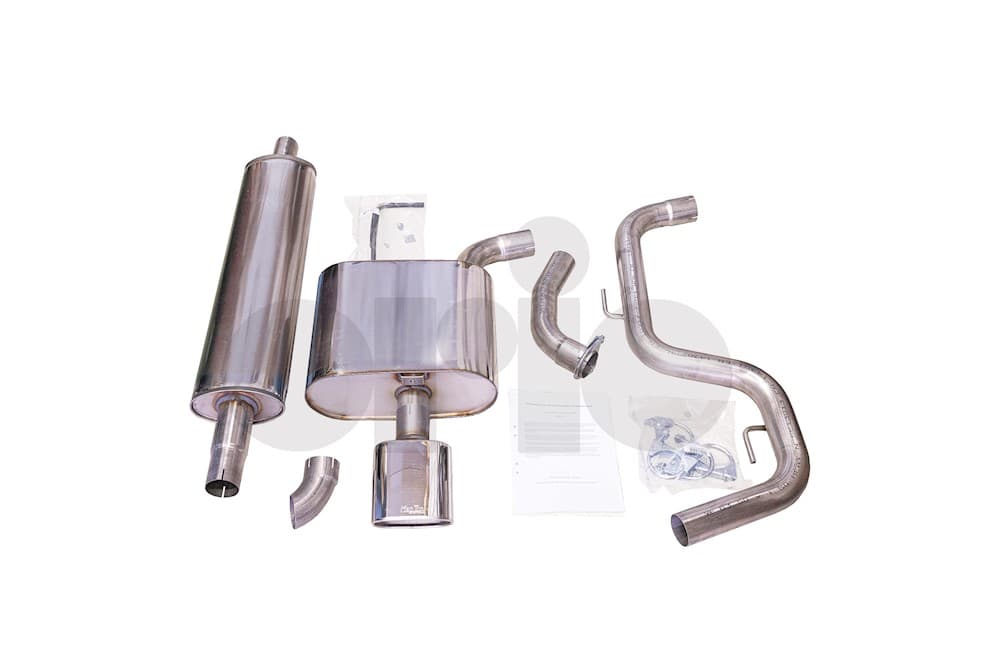 Silencer kit