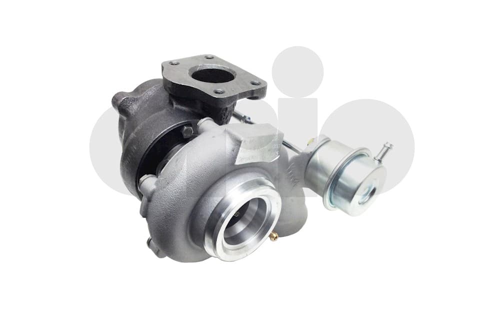 Turbocharger