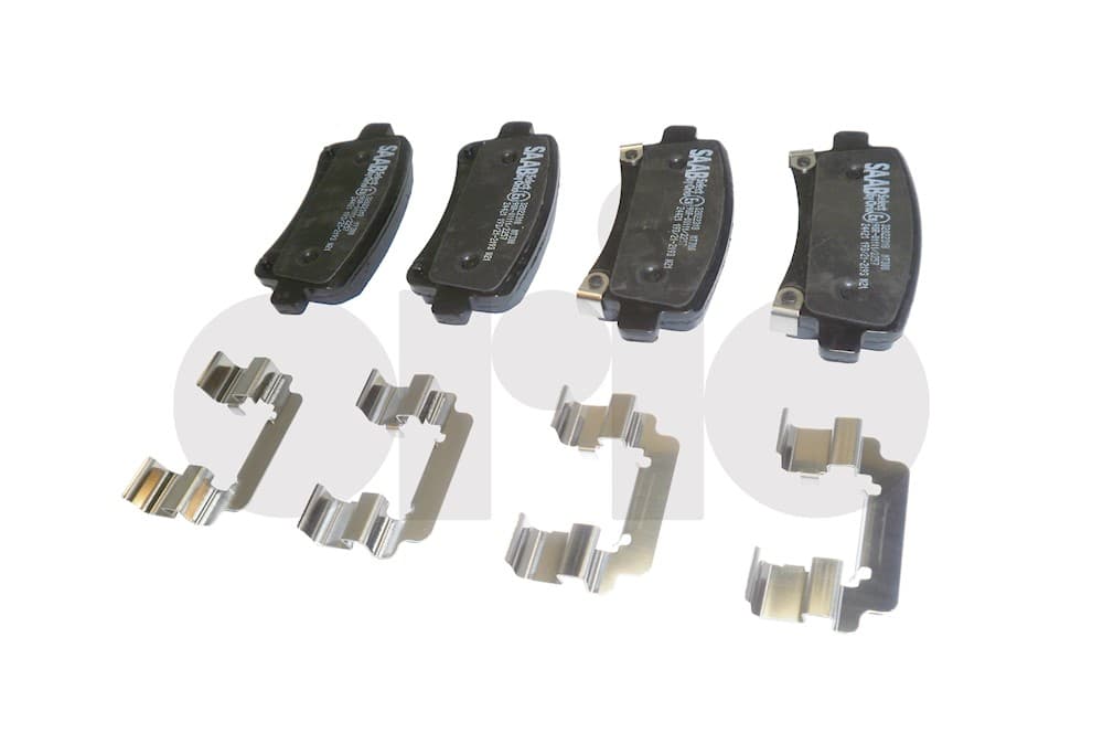 Brake Pad Kit