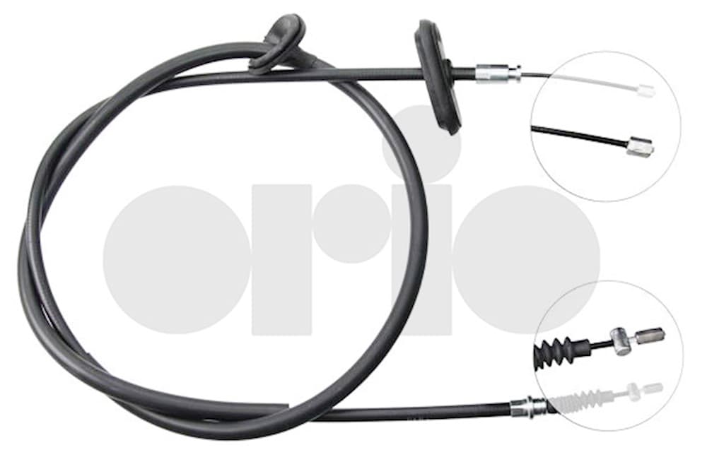 Cable,P Brake