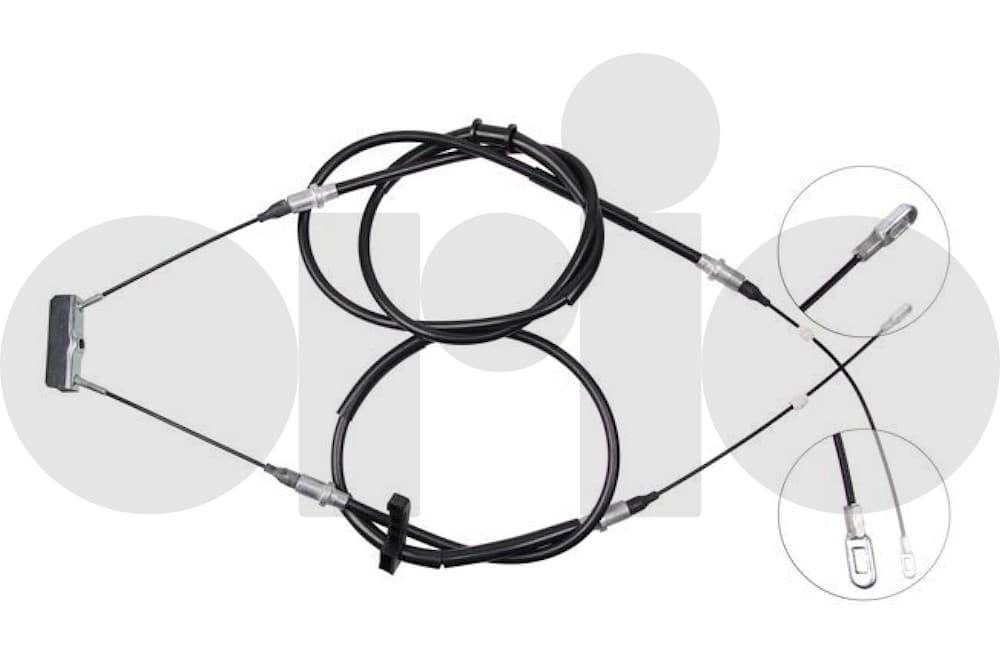 Handbrake Cable