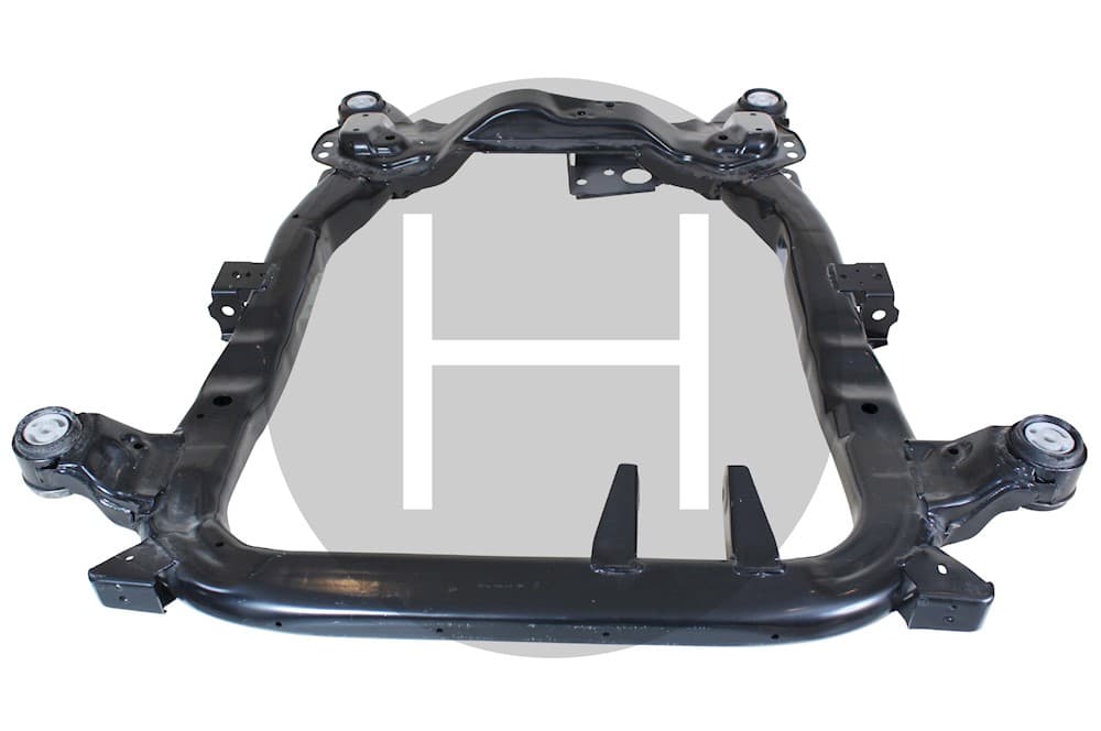 Frt Axle Casing