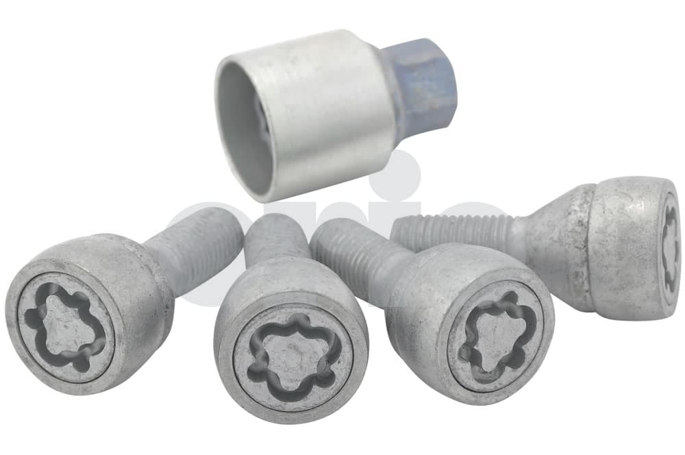 Wheel bolt